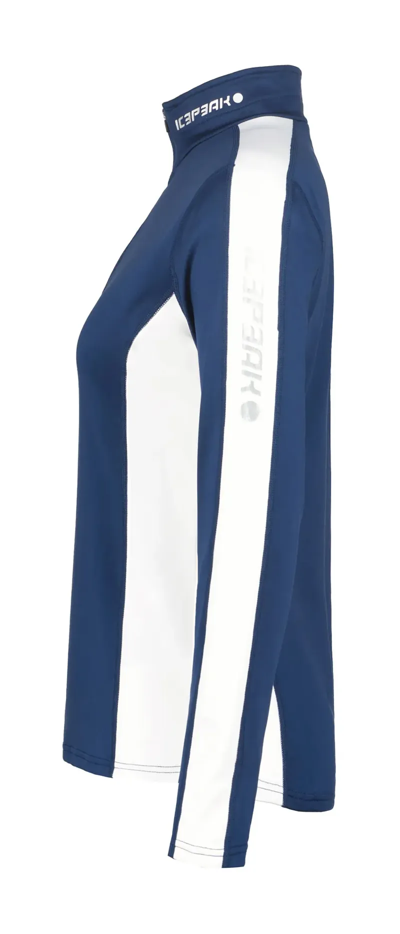 2024 Icepeak Fairview Womens midlayer blue-2